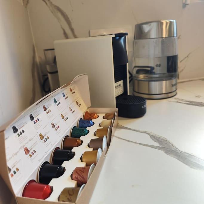 Superbe Cosy Duplex Appartement T3 Charpenne Tete D'Or Avec Parking Prive Gratuit Villeurbanne Extérieur photo