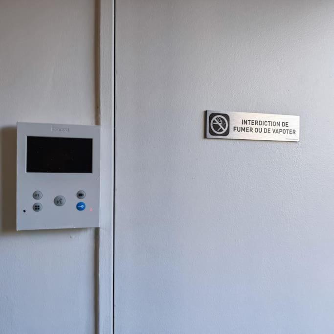 Superbe Cosy Duplex Appartement T3 Charpenne Tete D'Or Avec Parking Prive Gratuit Villeurbanne Extérieur photo