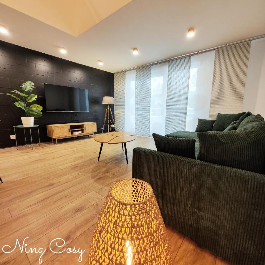 Superbe Cosy Duplex Appartement T3 Charpenne Tete D'Or Avec Parking Prive Gratuit Villeurbanne Extérieur photo