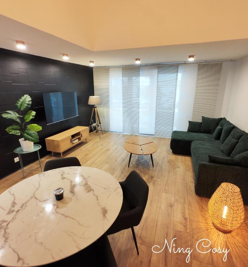 Superbe Cosy Duplex Appartement T3 Charpenne Tete D'Or Avec Parking Prive Gratuit Villeurbanne Extérieur photo