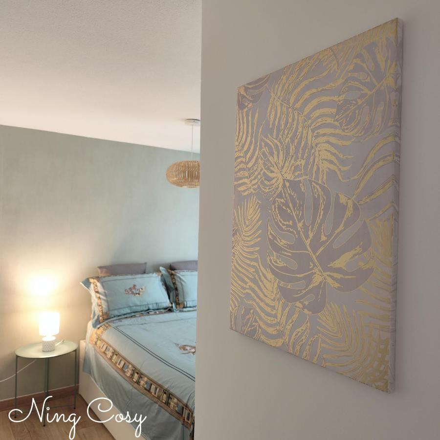 Superbe Cosy Duplex Appartement T3 Charpenne Tete D'Or Avec Parking Prive Gratuit Villeurbanne Extérieur photo