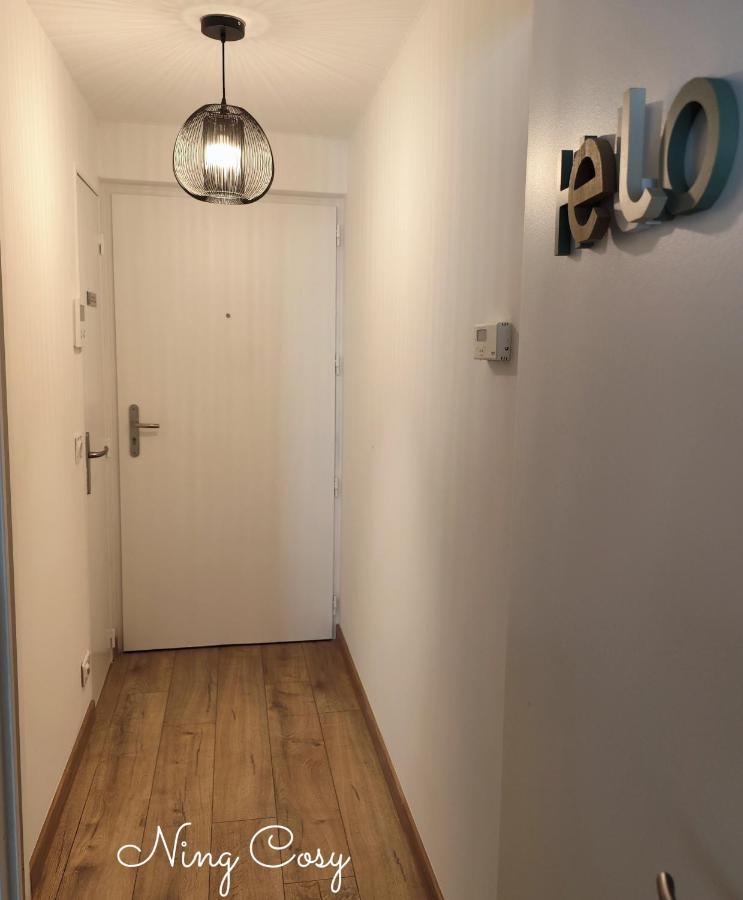 Superbe Cosy Duplex Appartement T3 Charpenne Tete D'Or Avec Parking Prive Gratuit Villeurbanne Extérieur photo
