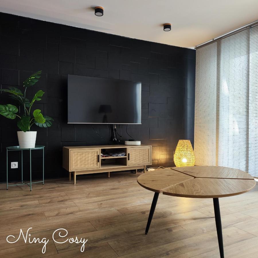 Superbe Cosy Duplex Appartement T3 Charpenne Tete D'Or Avec Parking Prive Gratuit Villeurbanne Extérieur photo